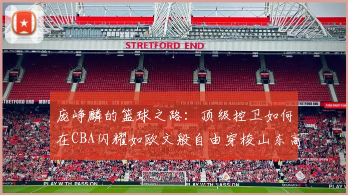 庞峥麟的篮球之路：顶级控卫如何在CBA闪耀如欧文般自由穿梭山东高速