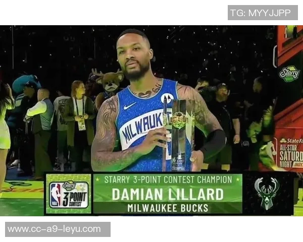 克莱三分球生涯达2800记成为历史第五位球员距离利拉德仅差五记